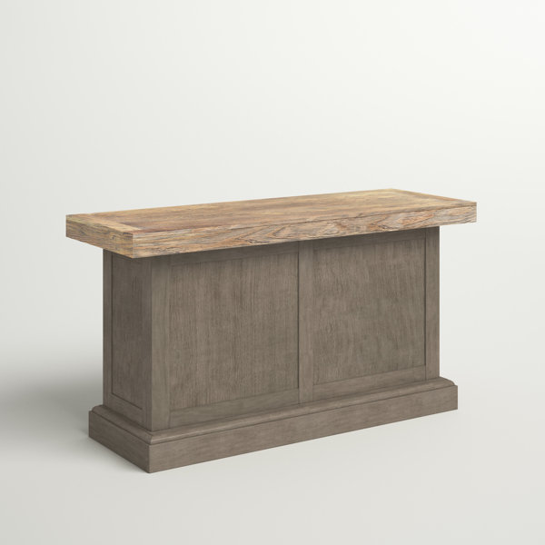 Three Posts™ Blissfield 78'' Home Bar Wayfair